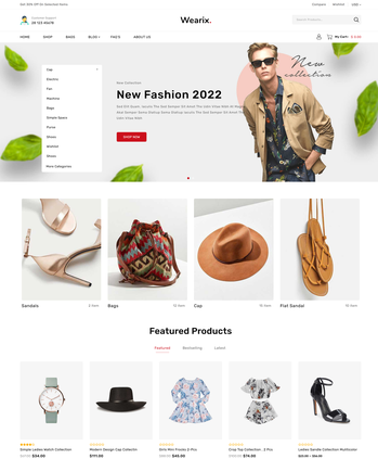 多用途时尚