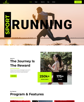 马拉松与体育赛事