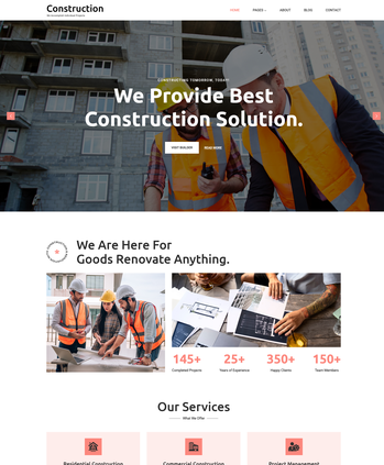 建筑工程建筑商与建筑