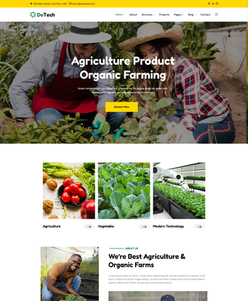园艺
