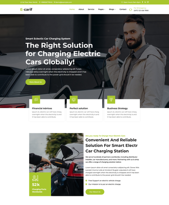 电动汽车充电站